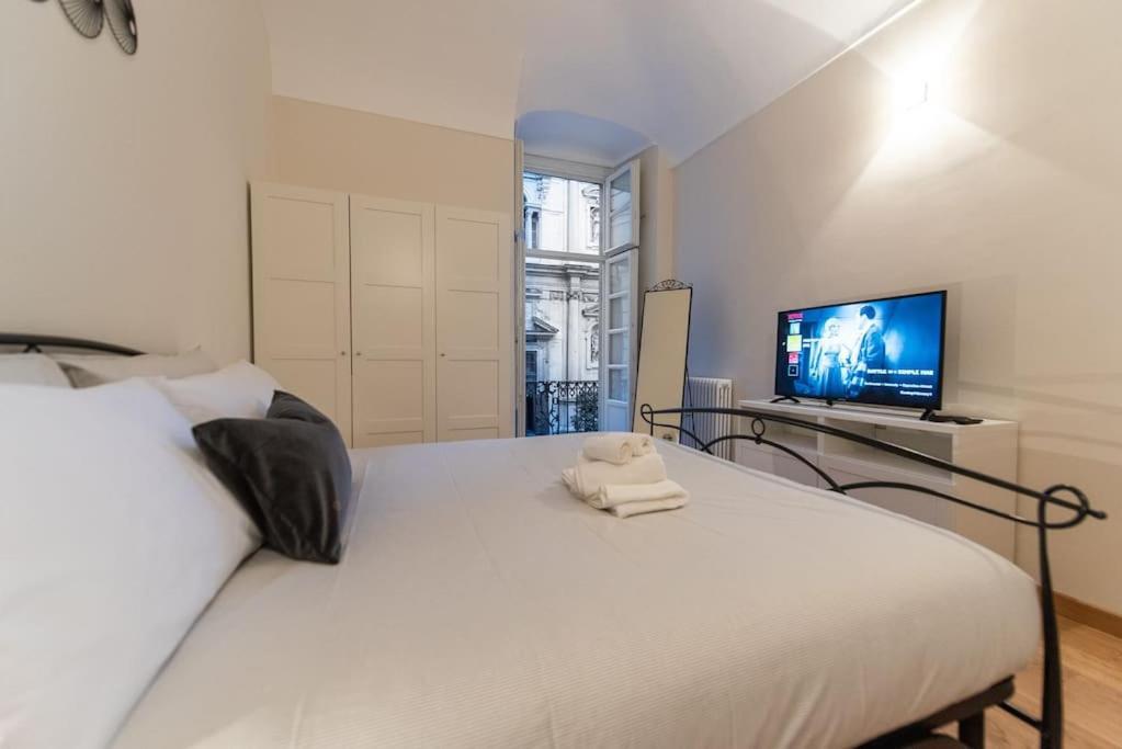 Apartment Grand Palace -centro Storico Turin
